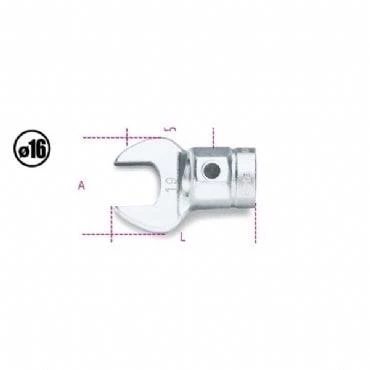 Beta 642 Açık Ağız Tork Anahtar Soketi 18mm ürün görseli 1