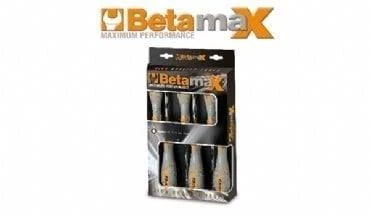 Beta 943bx/d6 Lokma Tornavida Takımı 5-13 mm ürün görseli 1