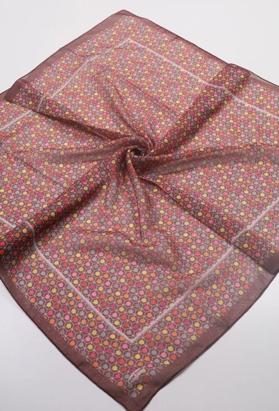 New Fresh Soft Eşarp - Desen-20 - Renk-08-56 ürün görseli 1
