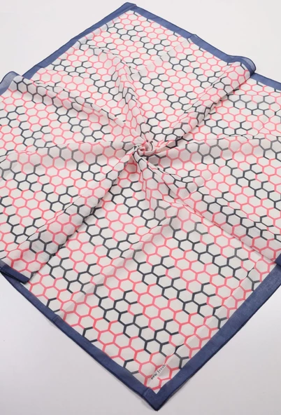 New Fresh Soft Eşarp - Desen-16 - Renk-08-56 ürün görseli 1