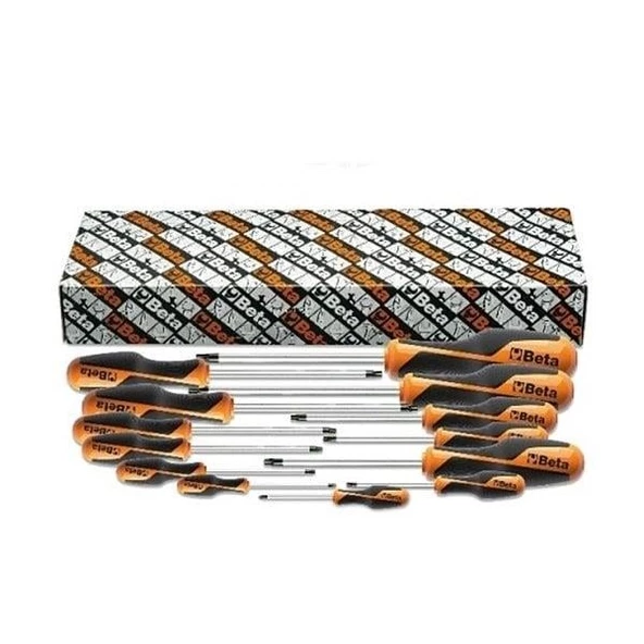 Beta Torx Tornavida Seti 1267TX/S13 ürün görseli 1