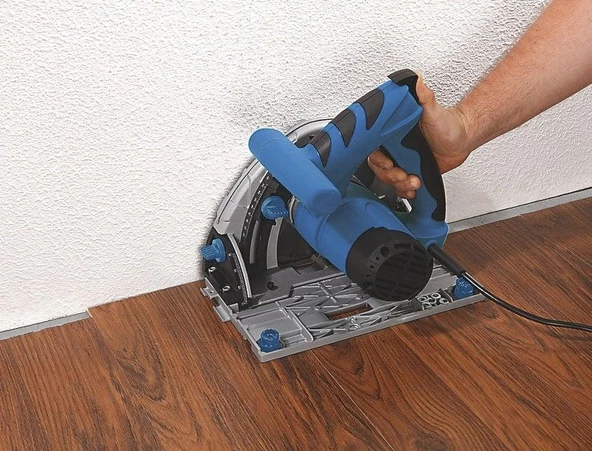 Scheppach PL55 Raylı Dalma Tipi Daire Testere - Resim 4
