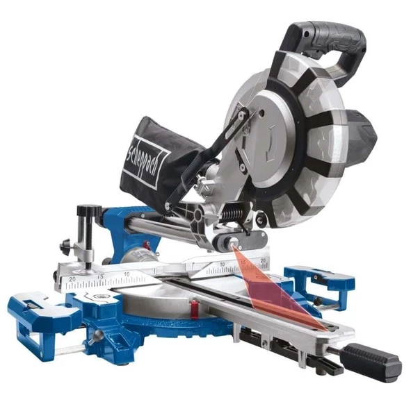 Scheppach HM216SPX Gönye Kesme Makinası 210 mm ürün görseli 1