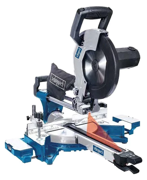 Scheppach HM110MP Multi Kesim Gönye Kesme Makinası ürün görseli 1