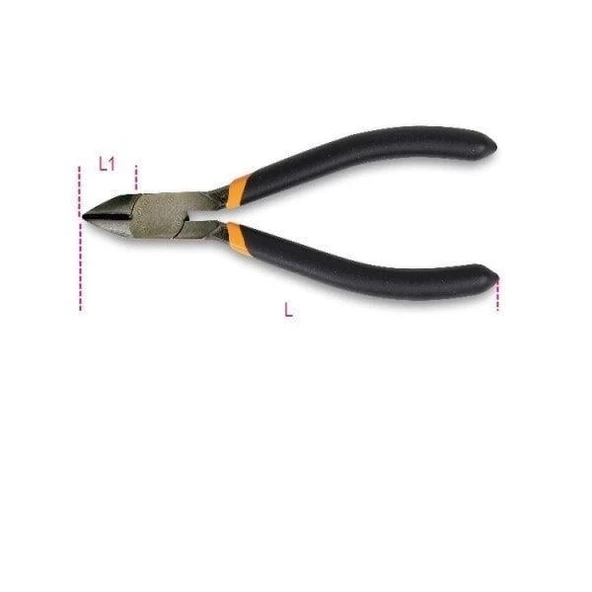 Beta 1081 Yan Keski 125mm ürün görseli 1