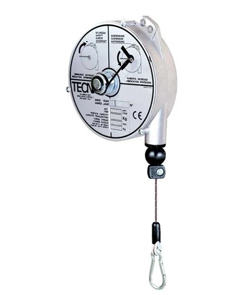 Tecna 9350 Balanser Stoplu 10-14 kg. ürün görseli 1