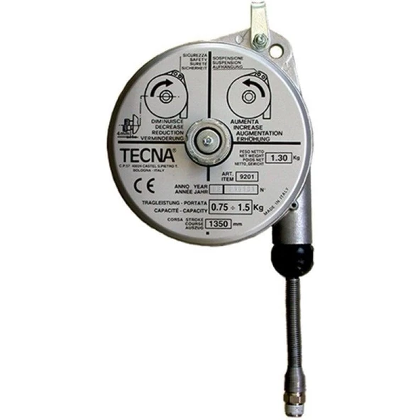 Tecna 9203 Balanser 3-5 kg. ürün görseli 1
