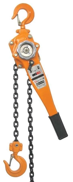Biglift BIGHUB0.75-1.5 Hubzug 750 kg. 1.5 mt. ürün görseli 1