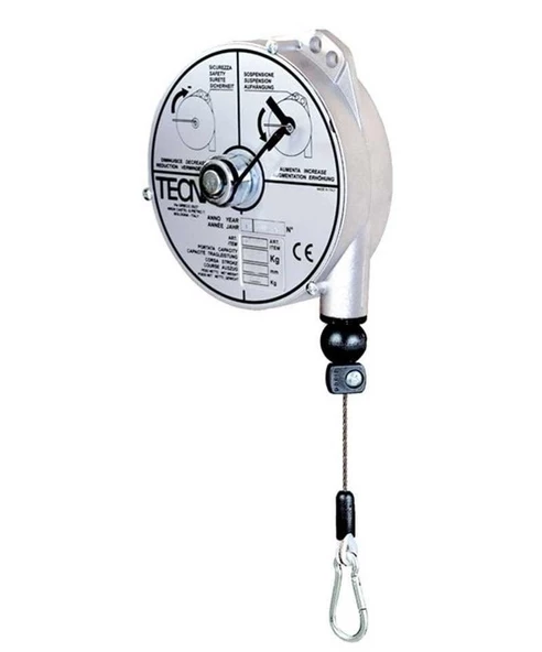 Tecna 9347 Balanser Stoplu 4.0-6.0 kg. ürün görseli 1