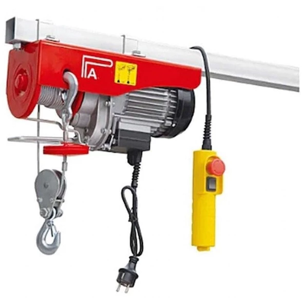 Gordonx G2V0500 Elektrikli Vinç 500 kg. ürün görseli 1