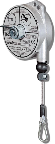 Tecna 9336 Balanser 2-4 kg. ürün görseli 1