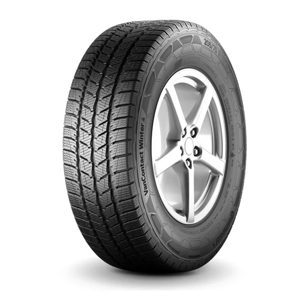 Continental 205/65R16 VANCONTACT WINTER 107/105 XL Kış Lastiği (Üretim: 2024) ürün görseli 1