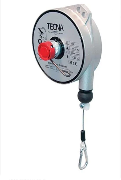 Tecna 9323 Balanser 6.0-8,0 kg. ürün görseli 1