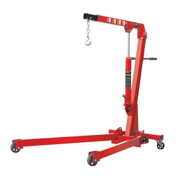 Bigred T31002 Üç Ayaklı Vinç 1 Ton ürün görseli 1