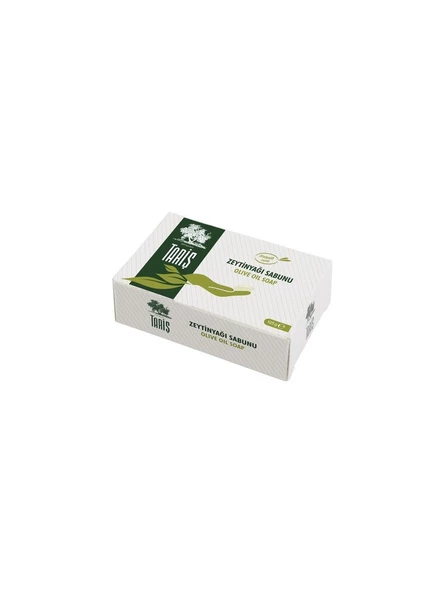 Tariş Zeytinyağı Sabunu 125 gr Tekli 24 Adet ürün görseli 1