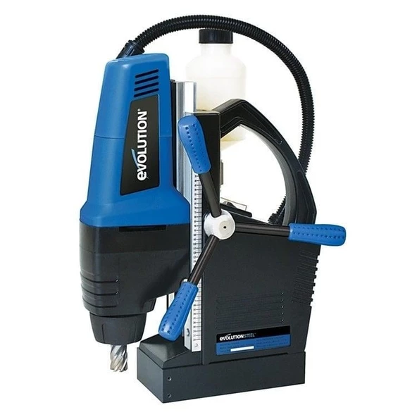 Evolution EVO42 Profesyonel Manyetik Matkap 42 mm- Güçlü Endüstriyel Delici 1200W ürün görseli 1