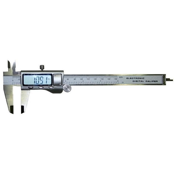 Bts BTS-12046 Dijital Kumpas Metal 200 mm ürün görseli 1