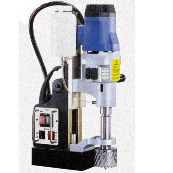 AGP MD750/4 Manyetik Matkap 1800W-75mm ürün görseli 1