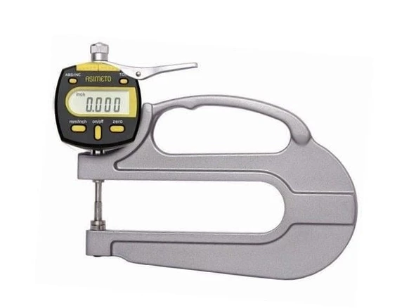 Asimeto AS-495013 Dijital Kalınlık Komparatörü 0.001 mm ürün görseli 1
