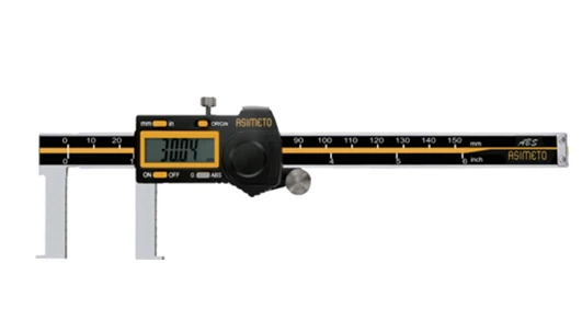 Asimeto AS-309-12-4 İç Kanal Dijital Kumpas 300 mm ürün görseli 1