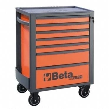 Beta RSC24/7-FO Boş Takım Arabası 7 Çekmeceli ürün görseli 1
