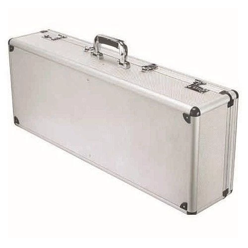 Chanta 053B Alüminyum Süngerli Cihaz Taşıma Çantası 134x33x12 ürün görseli 1