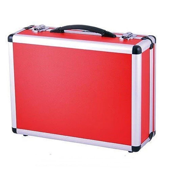 Alfa A-8001K ABS Kaplamalı Takım Çantası 500x380x170 ürün görseli 1