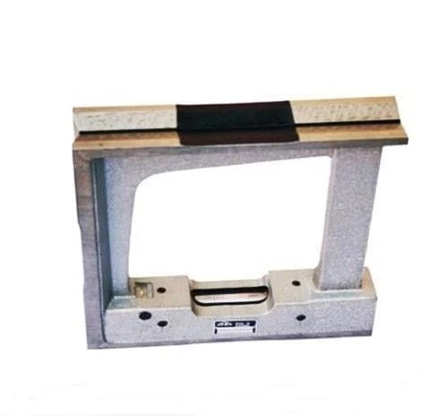 Kmitex NB-621-200 Hassas Su Terazisi Kare Çerçeve 15/100 mm ürün görseli 1
