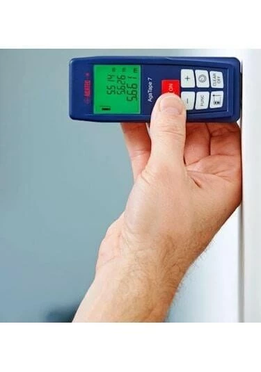 Leica AGATAPE7 Lazer Metre 70M - Resim 4