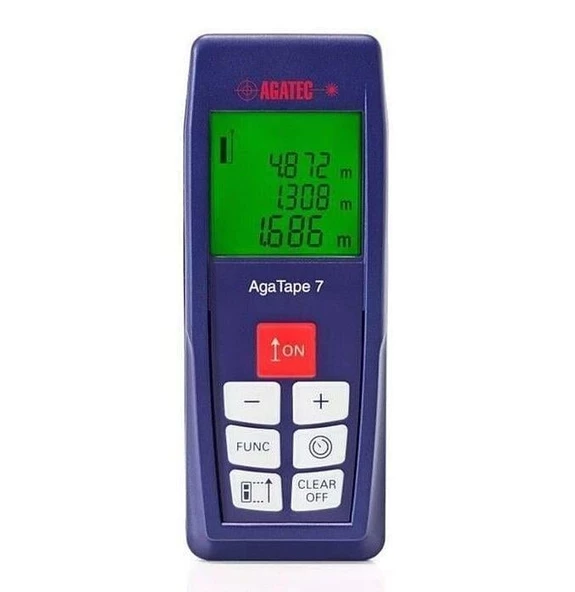 Leica AGATAPE7 Lazer Metre 70M - Resim 2