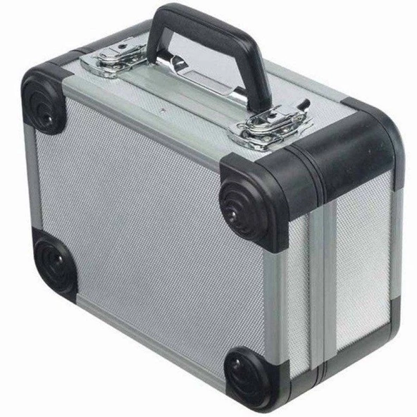 Chanta 972RP Küçük Süngerli Alüminyum Çantası 32x23x16 cm ürün görseli 1