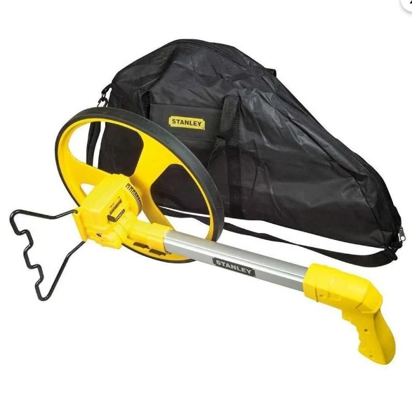 Stanley 1-77-174 Tekerlekli Mesafe Ölçer - Resim 2