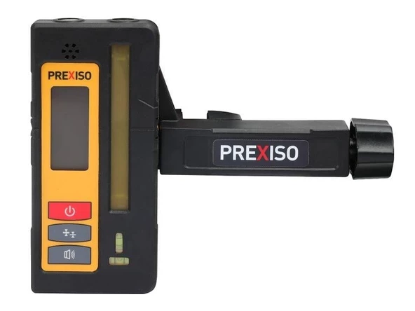 Prexıso PLR50 Kırmızı Lazer Dedektörü 50m ürün görseli 1
