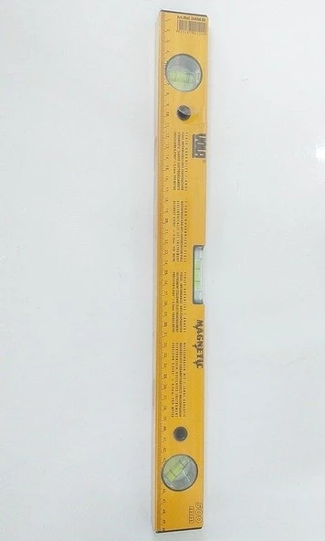 Vola Mıknatıslı Su Terazisi 50 cm ürün görseli 1