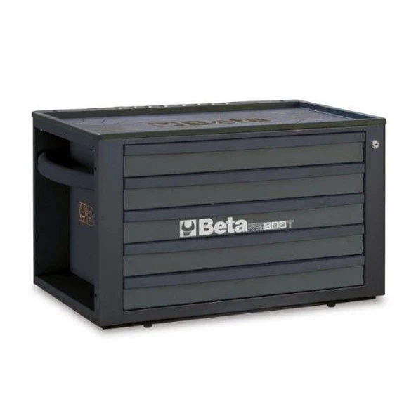 Beta RSC23T-R Boş Takım Sandığı Antrasit ürün görseli 1