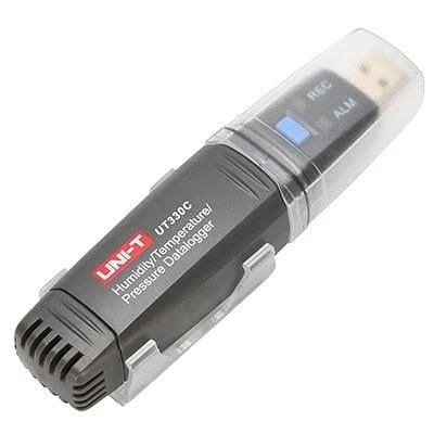 Uni-t UT330C Sıcaklık Basınç ve Nem Veri Analizasyonu ürün görseli 1