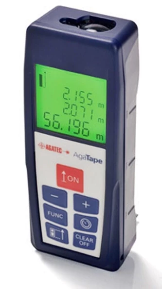 Leica AGATAPE7 Lazer Metre 70M ürün görseli 1