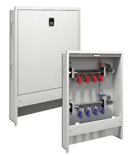 Eryıl Sıva Altı Kollektör Dolabı 40x60x10 cm ürün görseli 1