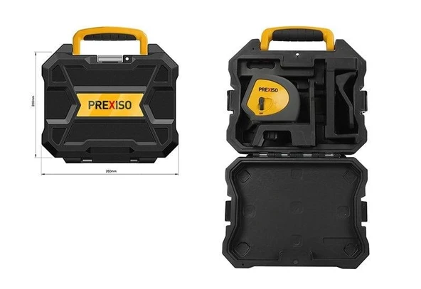 Prexıso XL2C Çapraz Çizgi Lazer - Resim 2