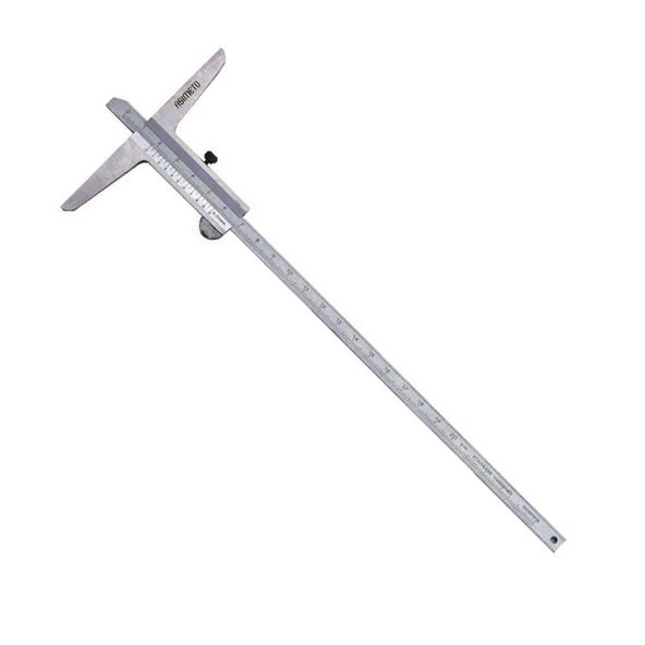 Asimeto AS-321-06-2 Mekanik Derinli Kumpası 0-150 mm ürün görseli 1