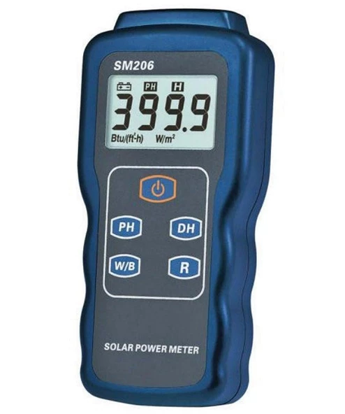 Mastesch SM206 Güneş Enerjisi Ölçüm Cihazı ürün görseli 1