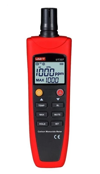 Uni-t UT337A Karbonmonoksit Ölçüm Cihazı ürün görseli 1