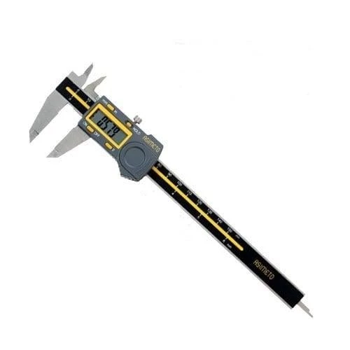 Asimeto 100 mm Dijital Ekran  Kumpas 0,01 mm ürün görseli 1