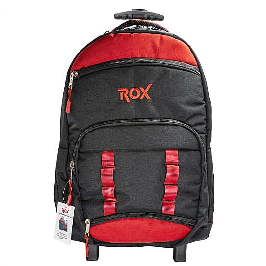 Rox 0154 Robust Bag On Wheels İmperteks Tekerlekli Bez Çanta ürün görseli 1