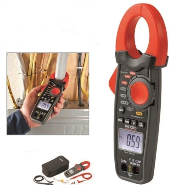 Ridgid 37428 Dijital Pensampermetre ürün görseli 1