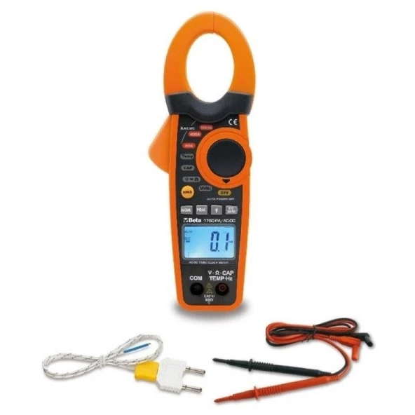 BETA 1760PA/AC Multimetre ve Ampermetre ürün görseli 1