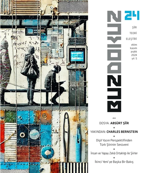 Buzdokuz Dergi 24.Sayı Ekim-Kasım-Aralık 2024 ürün görseli 1
