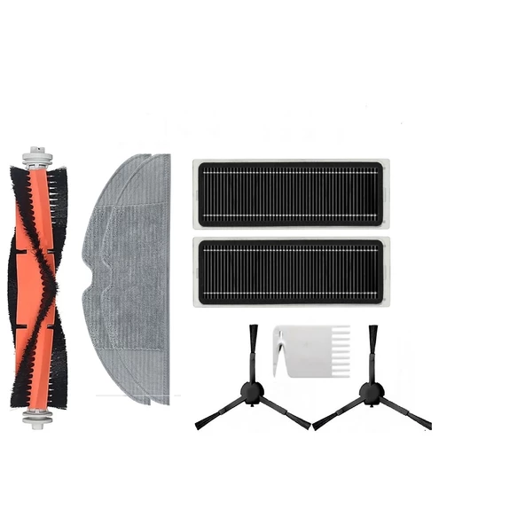 srfn ticaret Xiaomi Dreama F9 Karbon Set - Siyah ürün görseli 1