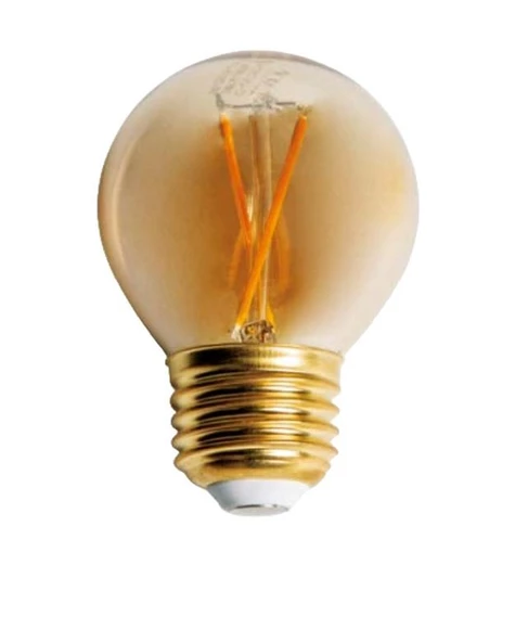 Cata CT-4283 Rustik Led Ampul Amber 4W ürün görseli 1