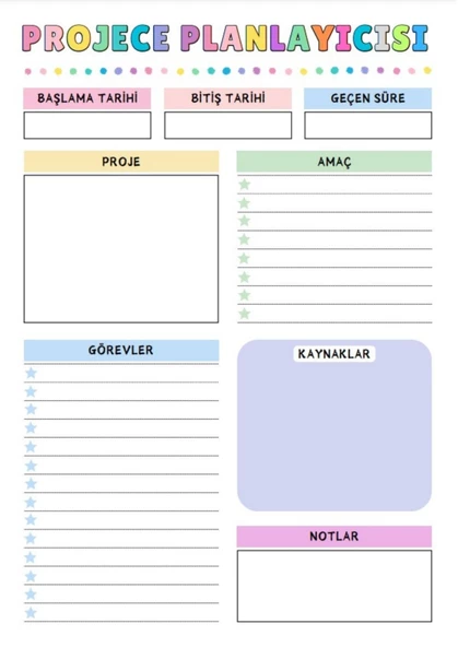 Ders Çalışma Planlayıcısı - Resim 6